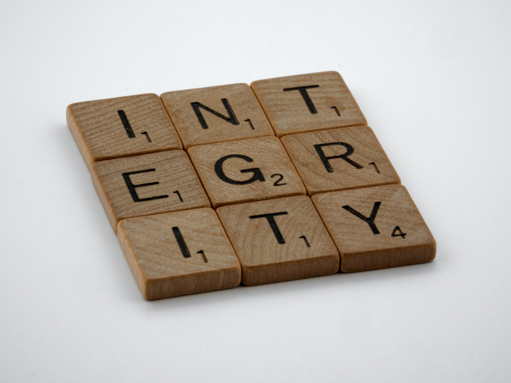 intelligent organization data integrity
