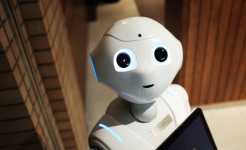 data science robots humans