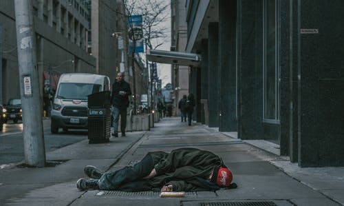 data science help homeless